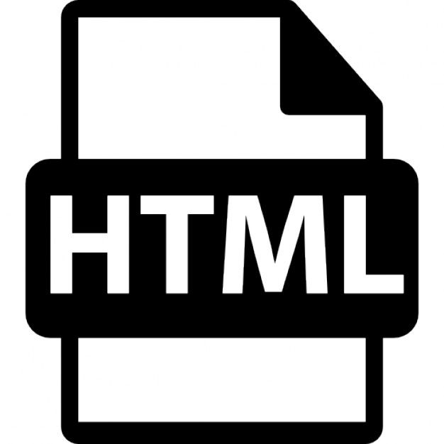 Html Logo Icon at Collection of Html Logo Icon free