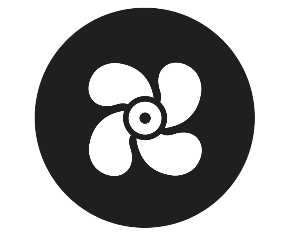 144 Hvac icon images at