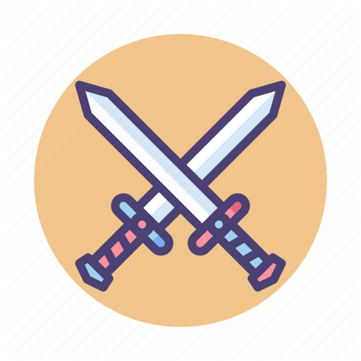 293 Sword icon images at