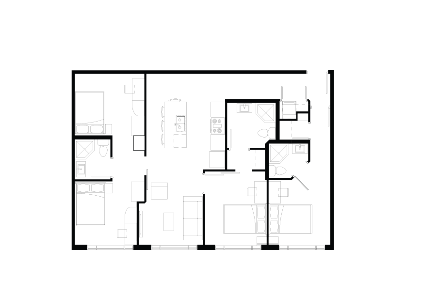 Icon Floor Plan at Collection of Icon Floor Plan free