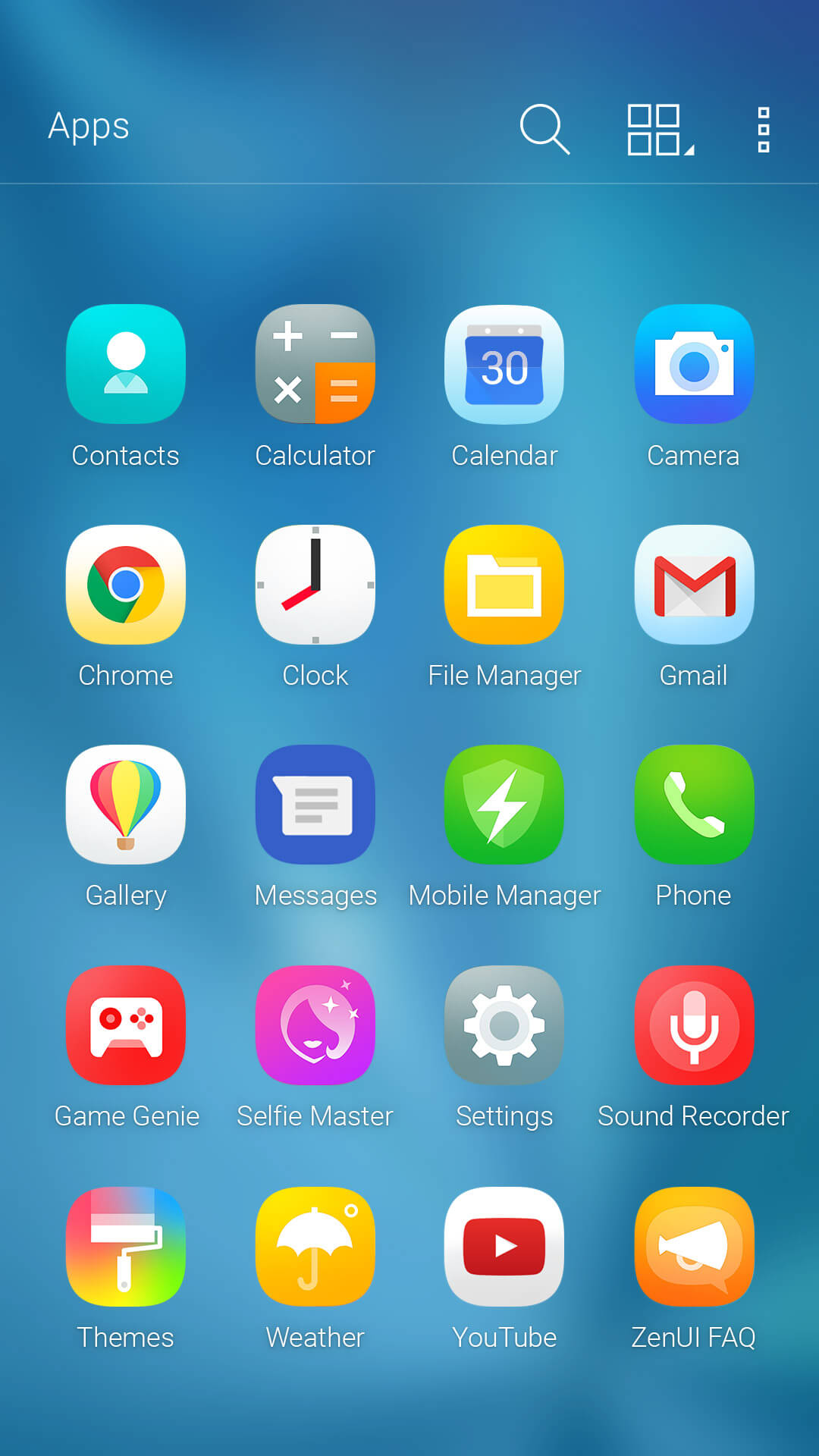 Icon Pack Asus at Collection of Icon