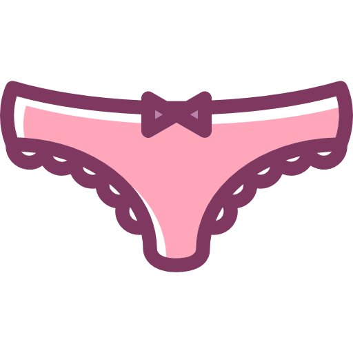 94 Panties icon images at