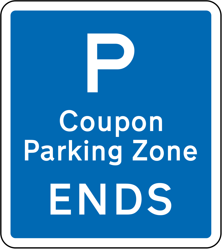 Icon Parking Printable Coupons