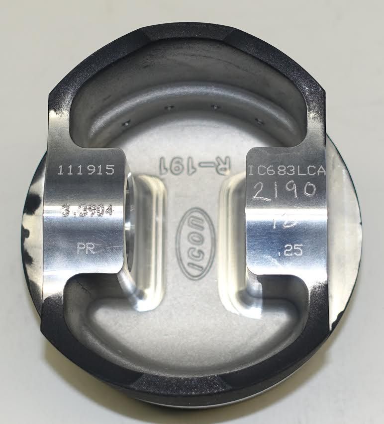 Icon Pistons at Collection of Icon Pistons free for personal use