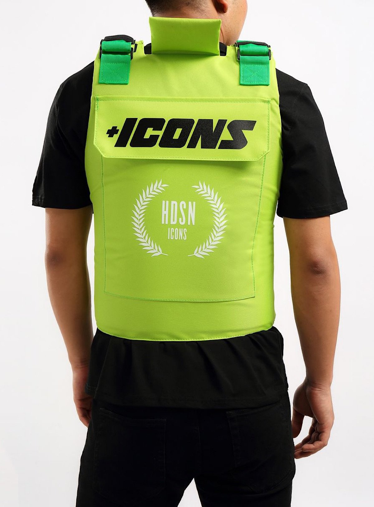 Icon Protective Vest at Collection of Icon Protective