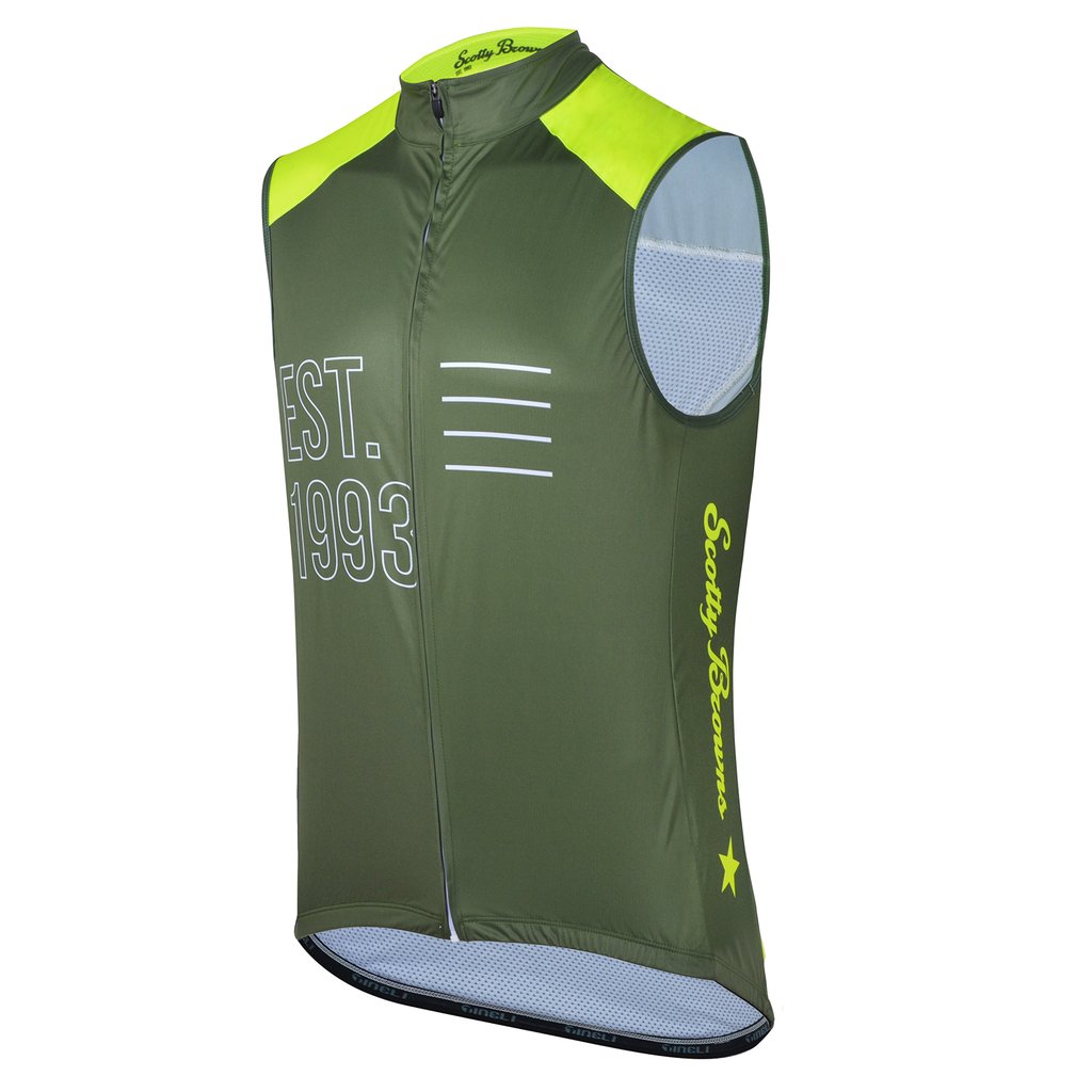 Icon Protective Vest at Collection of Icon Protective