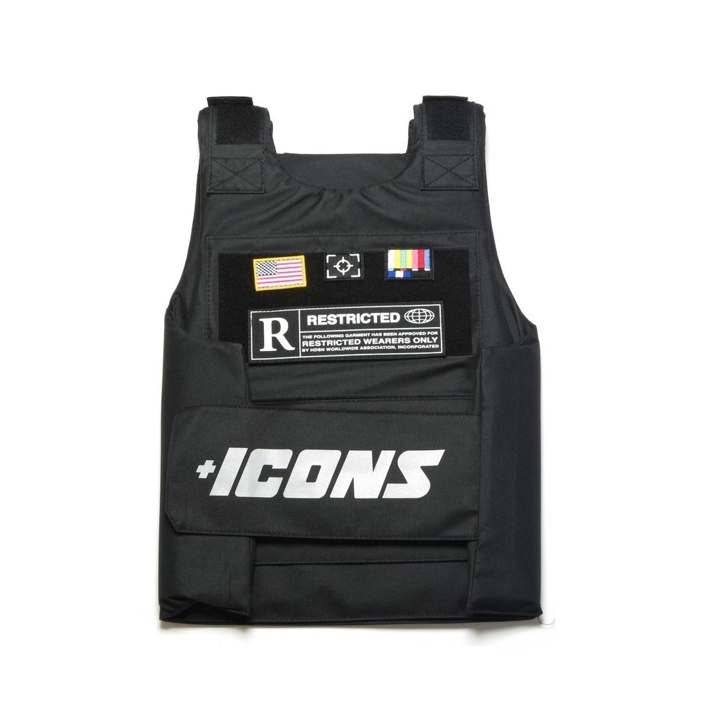 Icon Reflective Vest at Collection of Icon Reflective