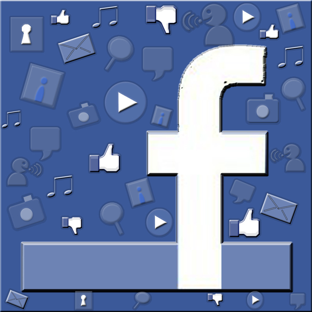 Iconos Facebook at Collection of Iconos Facebook free