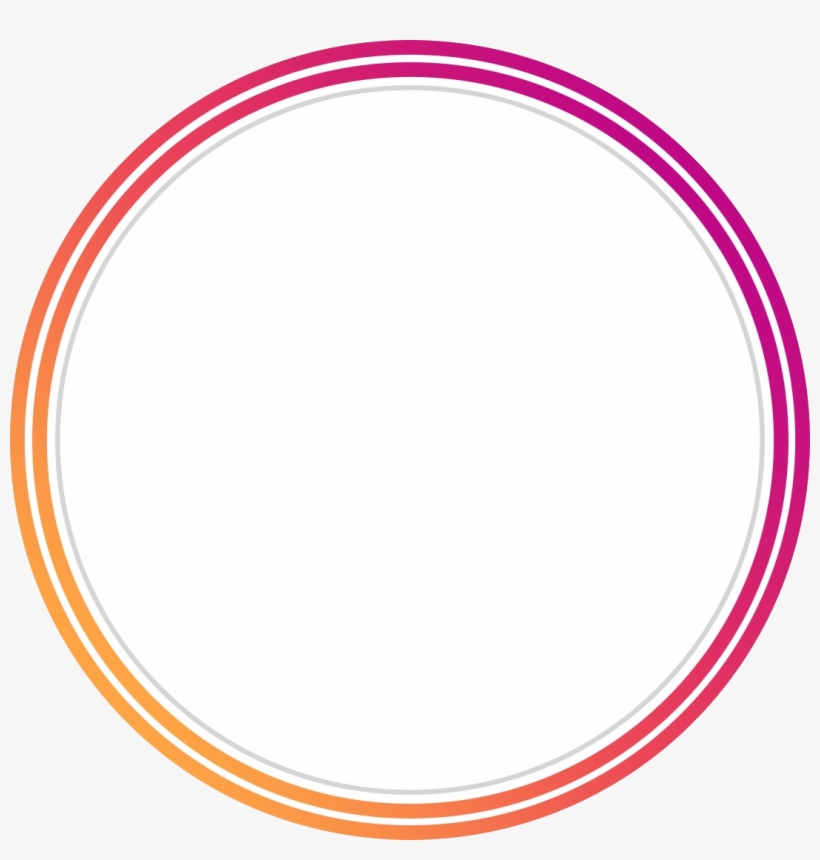 Instagram Circle Icon at Collection of Instagram