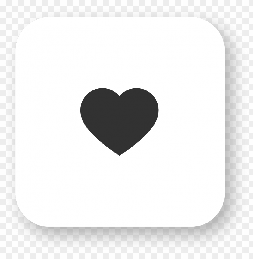 Instagram Heart Icon at Collection of Instagram Heart Icon free for personal use