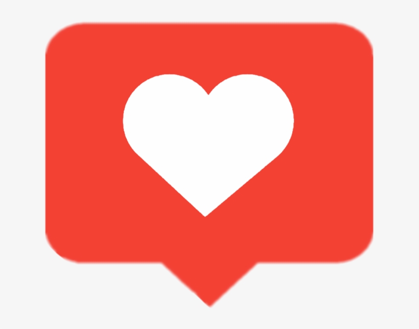 Instagram Heart Icon at Collection of Instagram Heart