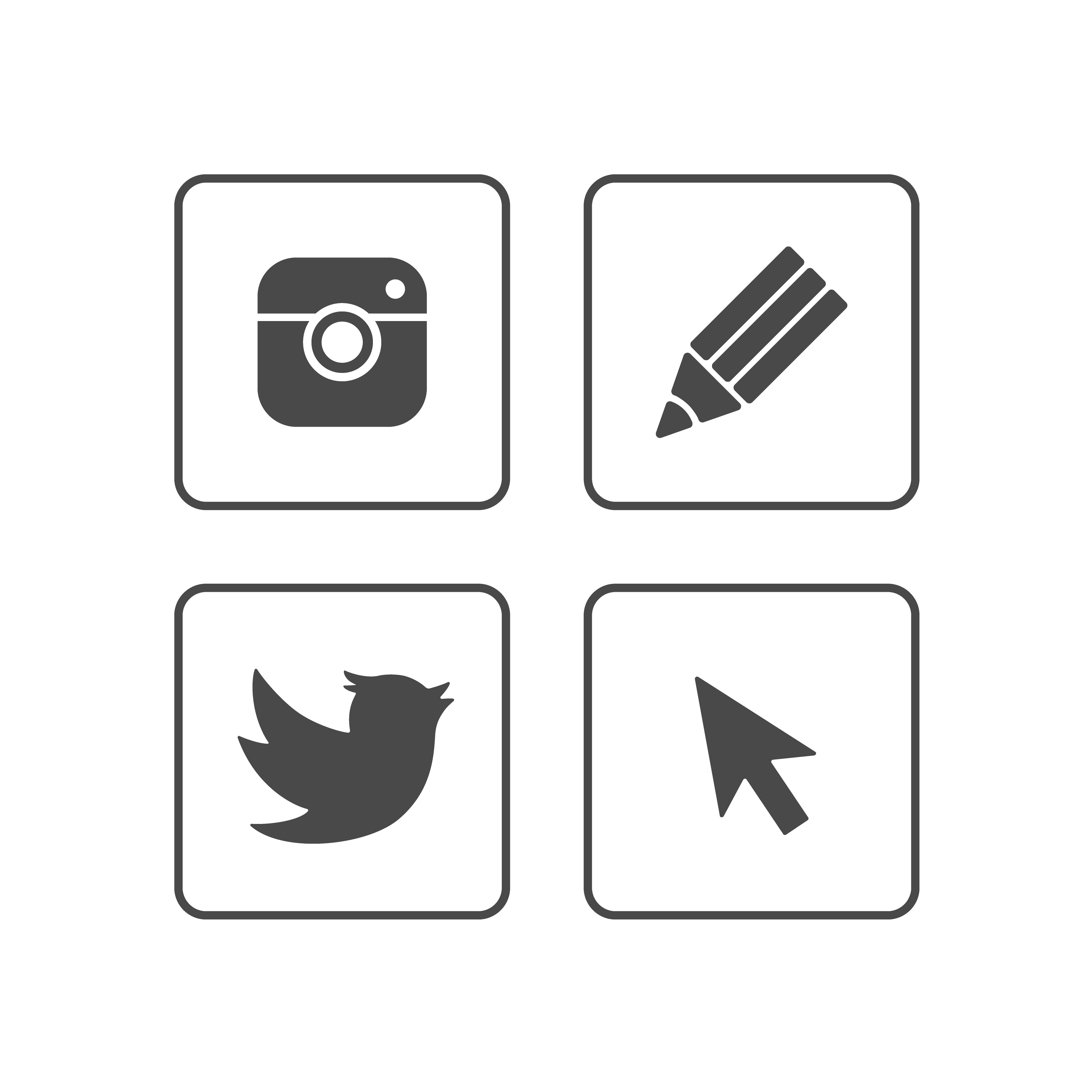 Instagram Post Icon at Collection of Instagram Post Icon free for personal use