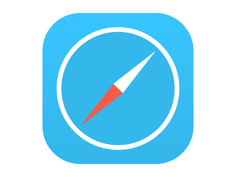 Ios 7 Safari Icon at Collection of Ios 7 Safari Icon