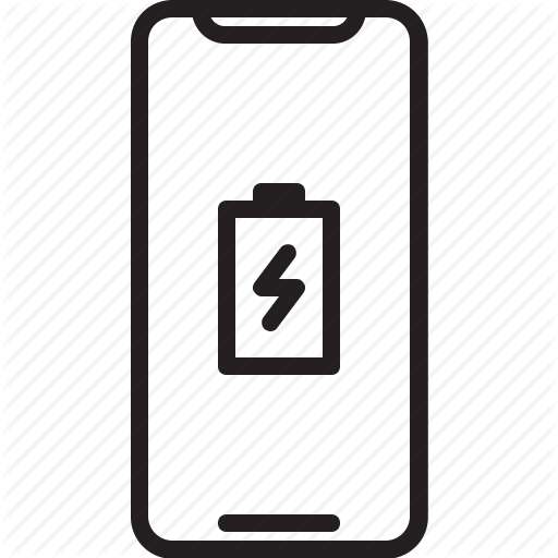 Iphone Battery Icon at Collection of Iphone Battery