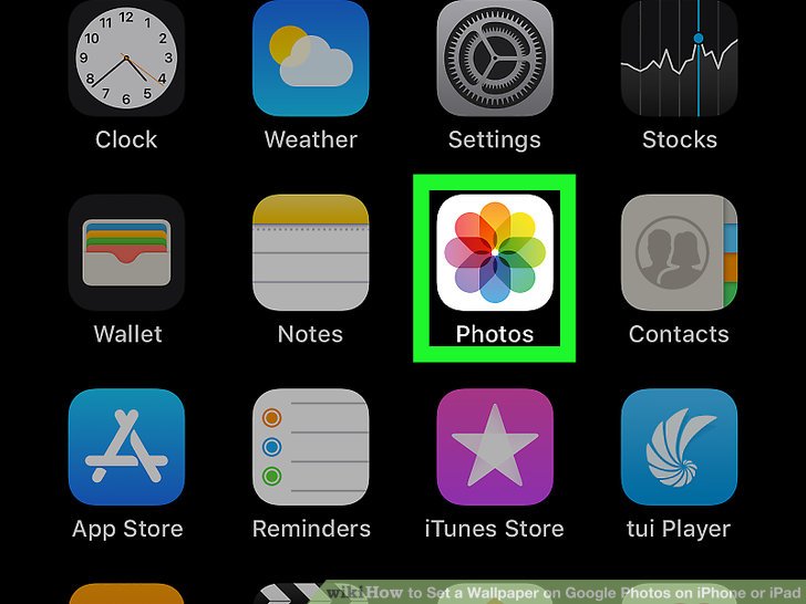 Iphone Icon Wallpaper at Collection of Iphone Icon