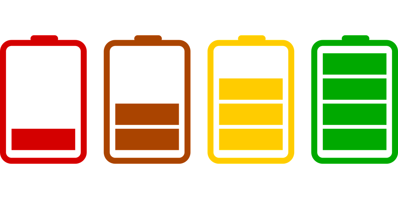 Iphone Red Battery Icon at Collection of Iphone Red