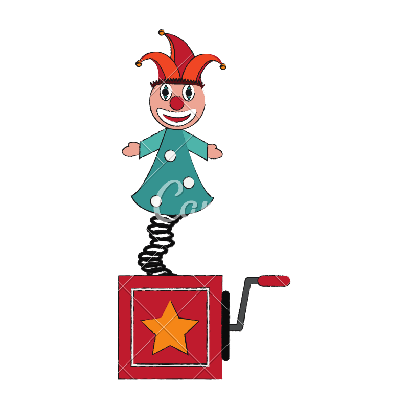 Jack In The Box Icon at Collection of Jack In The Box