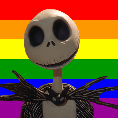 Jack Skellington Icon at Collection of Jack