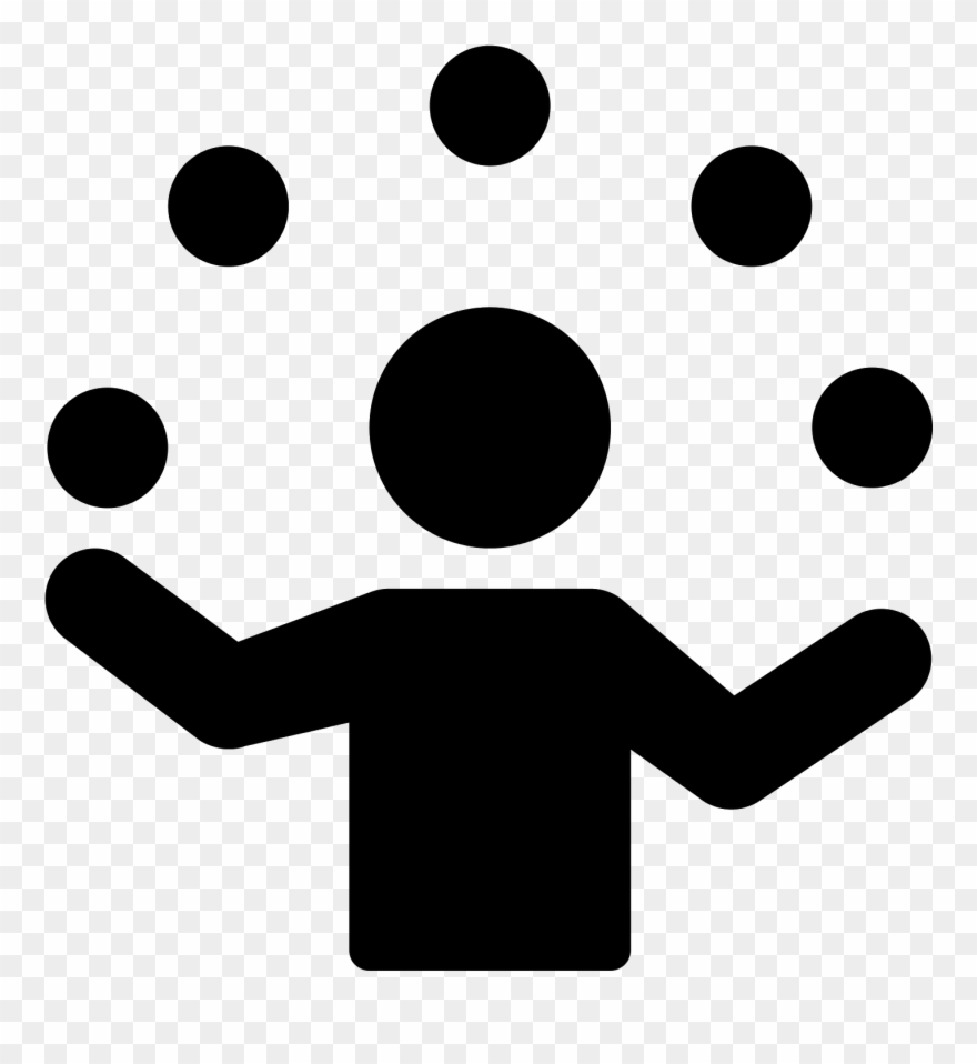 Juggling Icon at Collection of Juggling Icon free for personal use