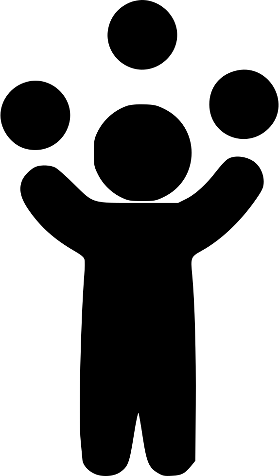 Juggling Icon at Collection of Juggling Icon free for personal use