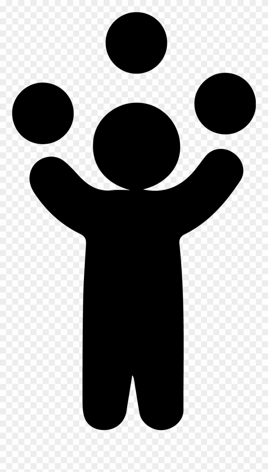 Juggling Icon at Collection of Juggling Icon free for personal use