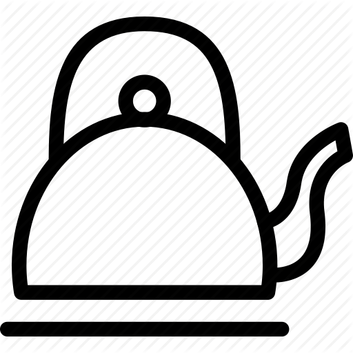 Kettle Icon at Collection of Kettle Icon free for