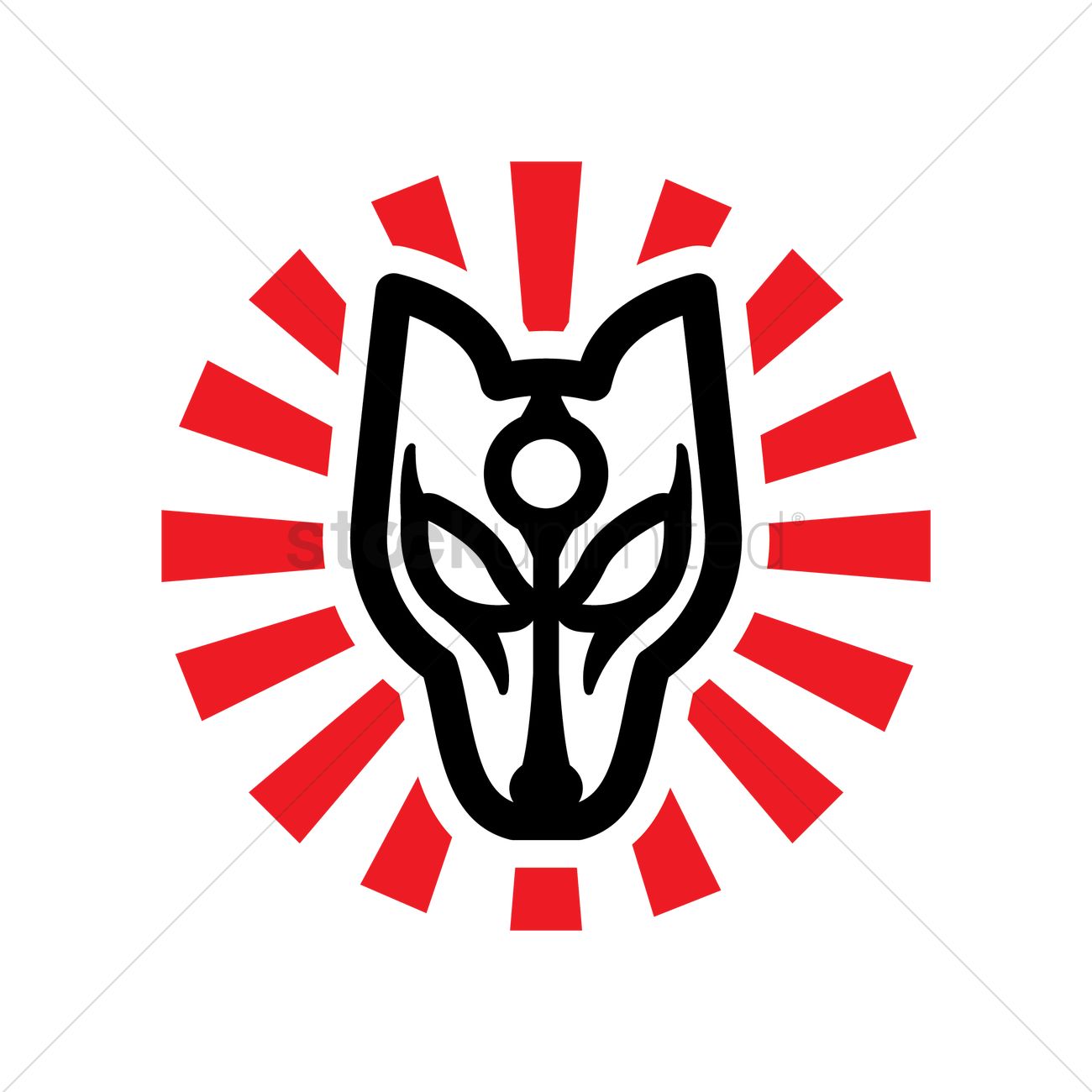 Kitsune Icon at Collection of Kitsune Icon free for personal use