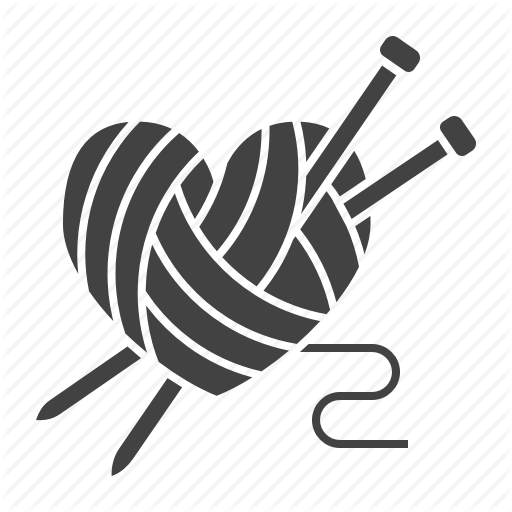 Knitting Icon at Collection of Knitting Icon free for