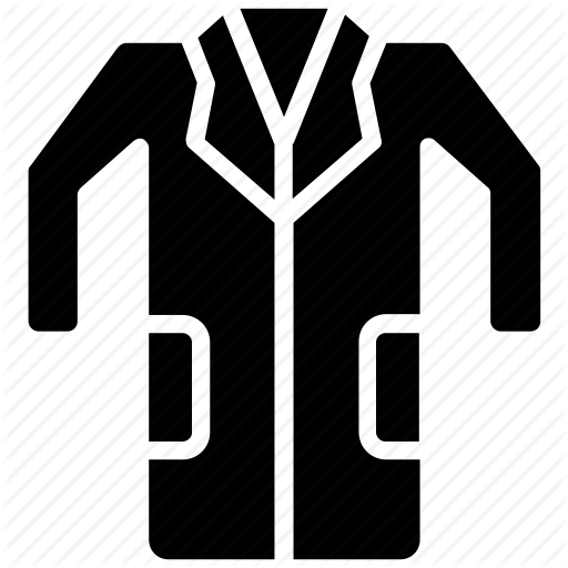 Lab Coat Icon at Collection of Lab Coat Icon free for