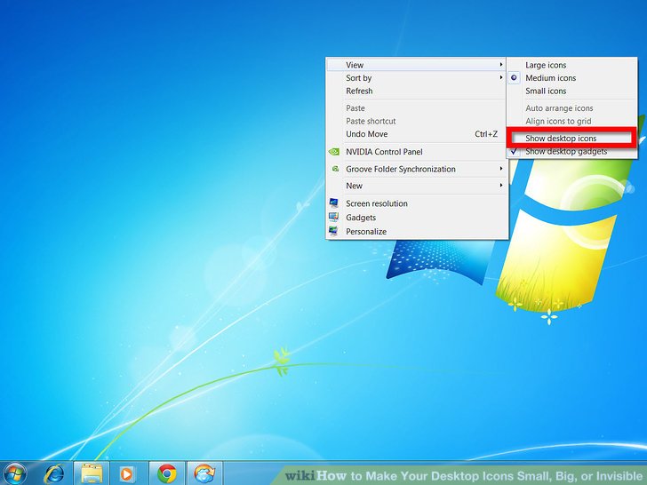 Large Desktop Icon at Collection of Large Desktop