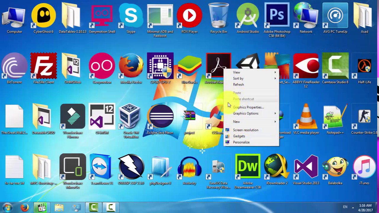 Large Desktop Icon at Collection of Large Desktop