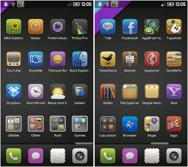 Launcher Icon Pack at Collection of Launcher Icon