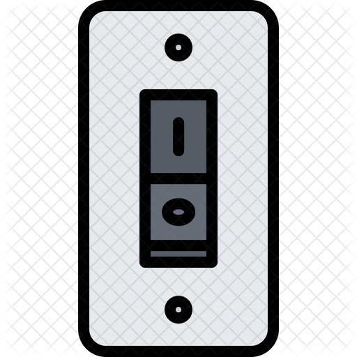 Light Switch Icon at Collection of Light Switch Icon free for personal use
