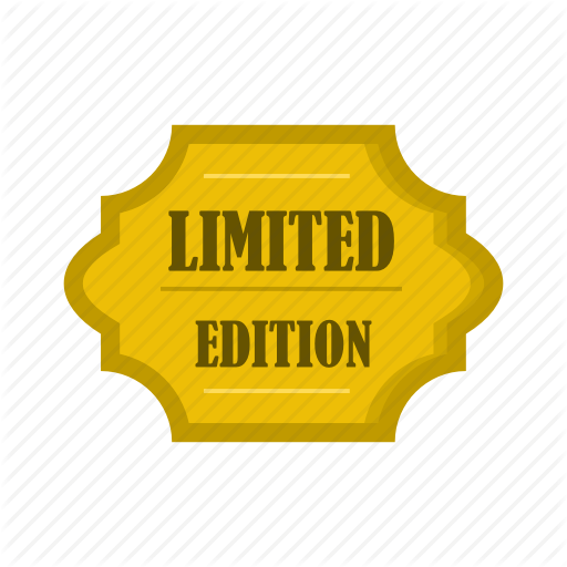 Limited Edition Icon at Collection of Limited Edition