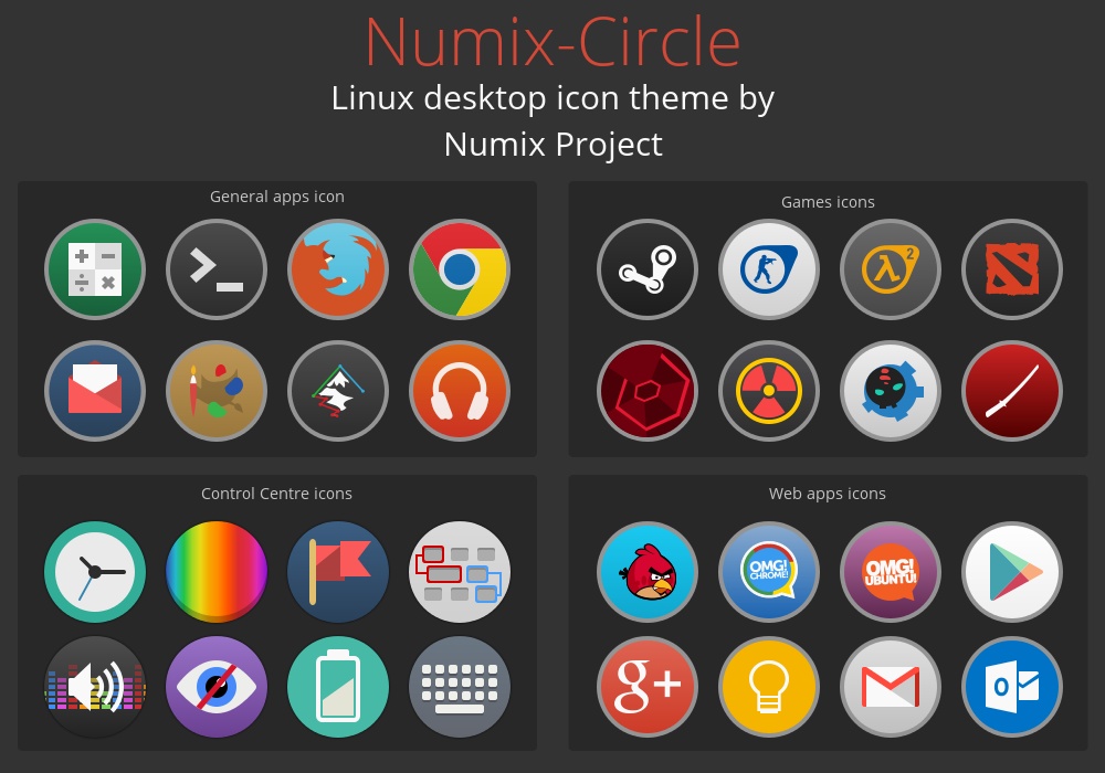Linux Icon Pack at Collection of Linux Icon Pack free