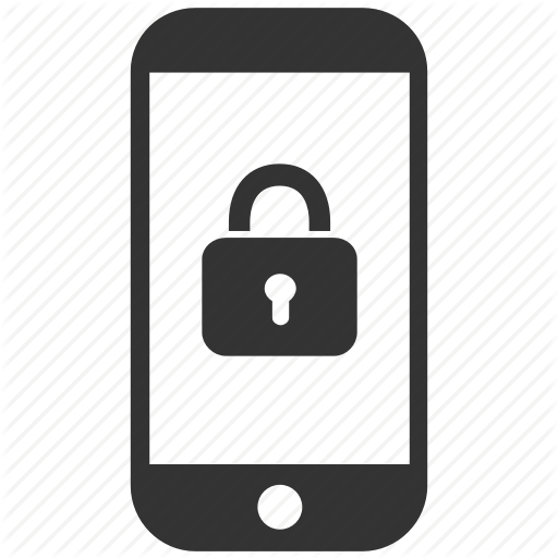 Lock Icon On Iphone at Collection of Lock Icon On