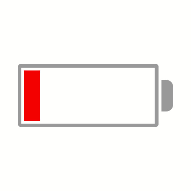 Low Battery Icon at Collection of Low Battery Icon