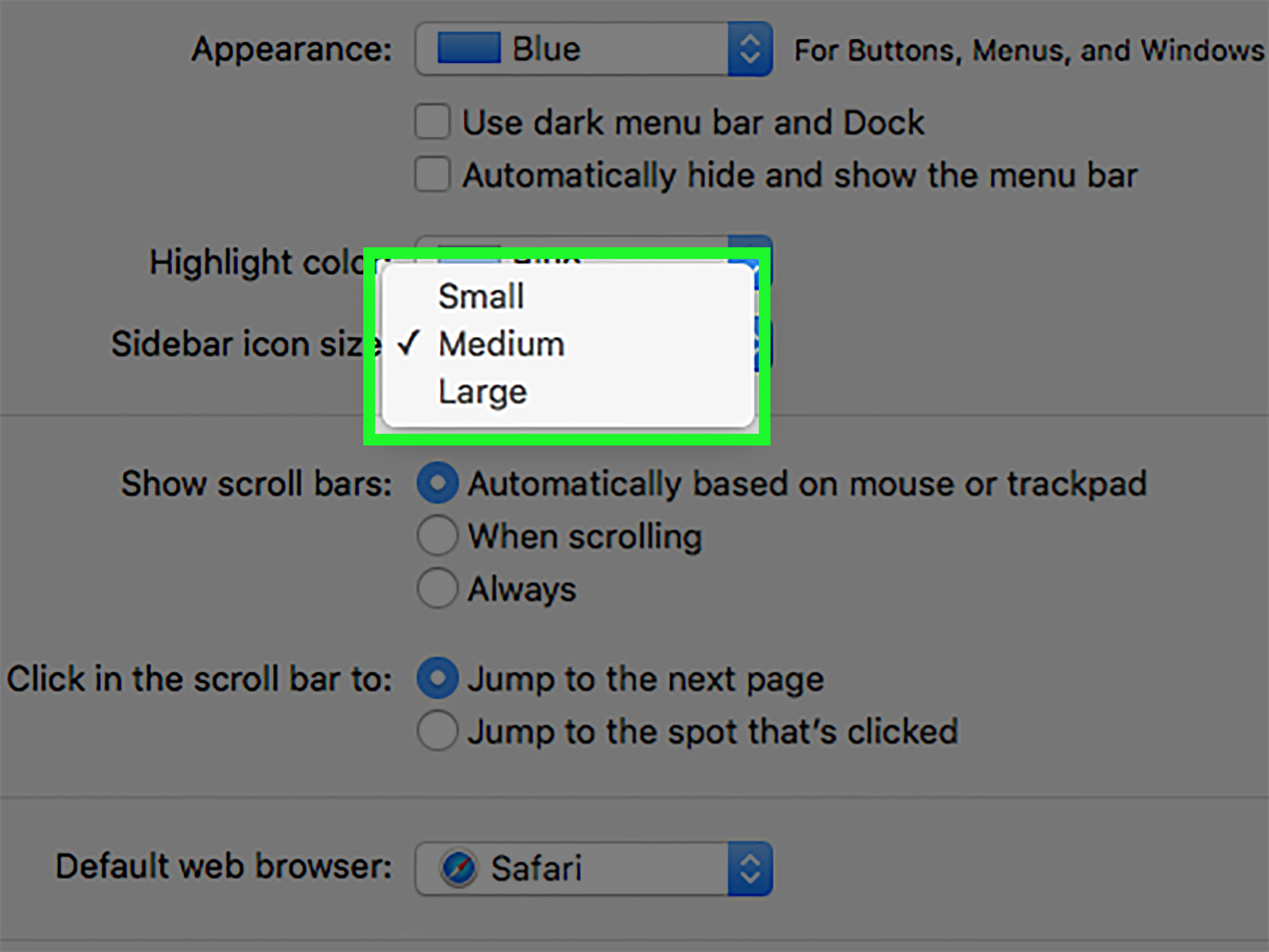 Mac Icon Size at Collection of Mac Icon Size free for personal use