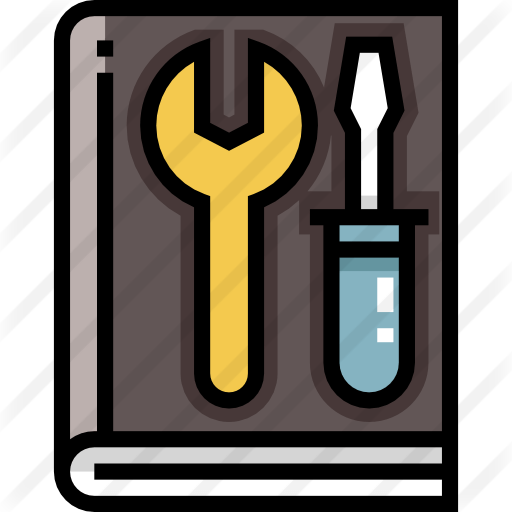 Manual Icon at Collection of Manual Icon free for