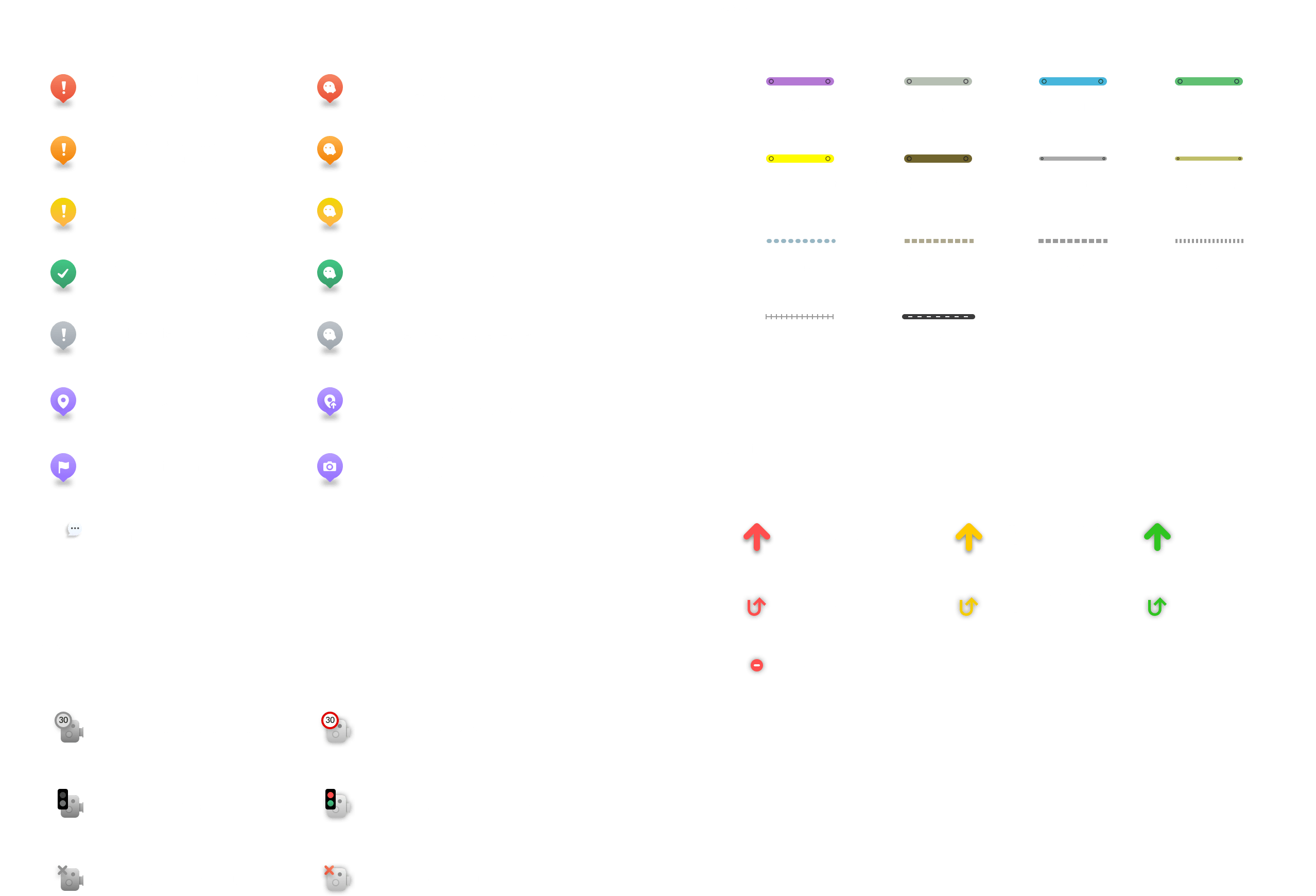 Map Legend Icon at Collection of Map Legend Icon free