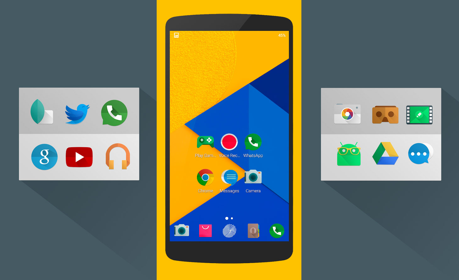 Marshmallow Icon Pack Hd at Collection