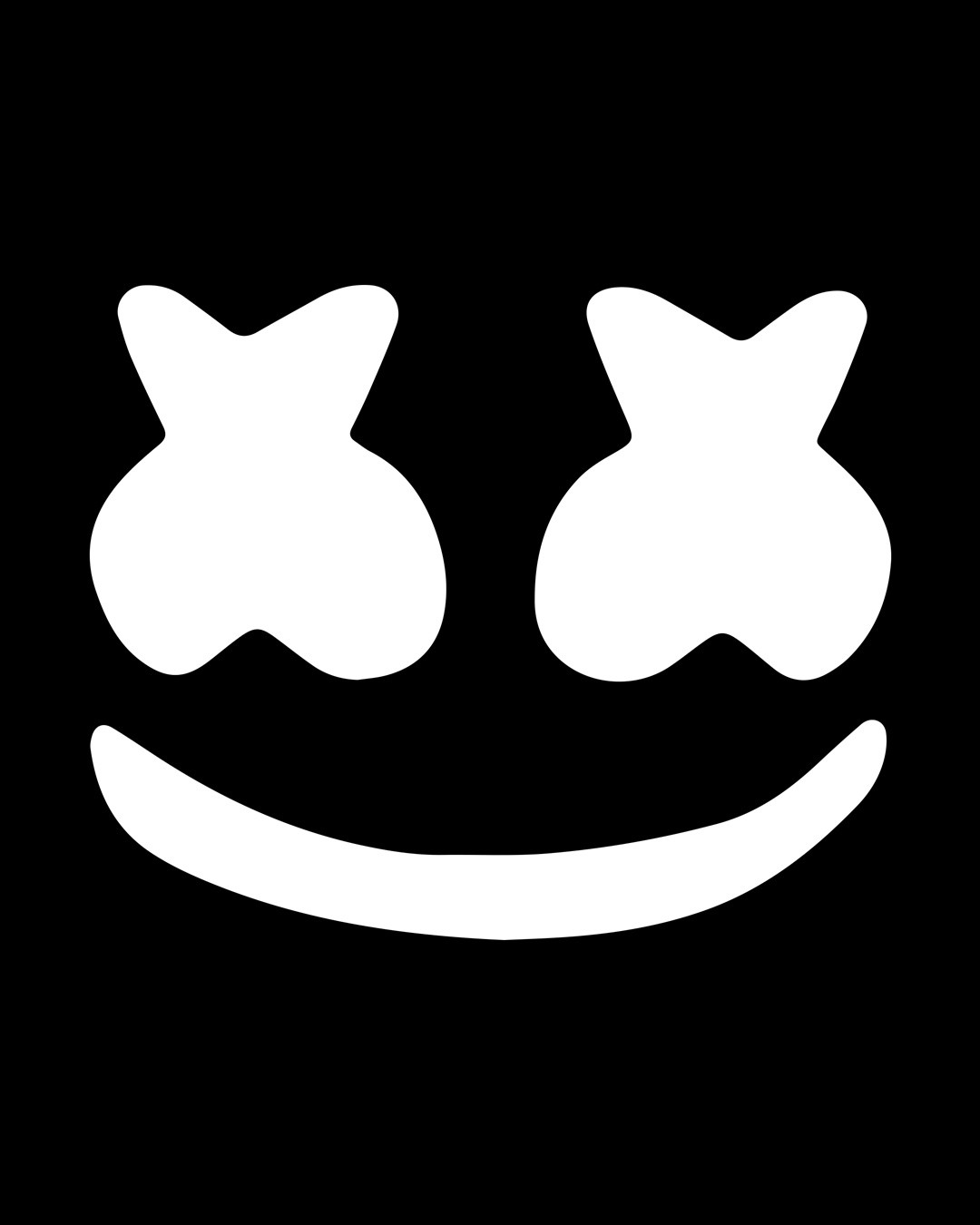 Marshmello Icon at Collection of Marshmello Icon free