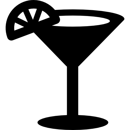 Martini Glass Icon at Collection of Martini Glass