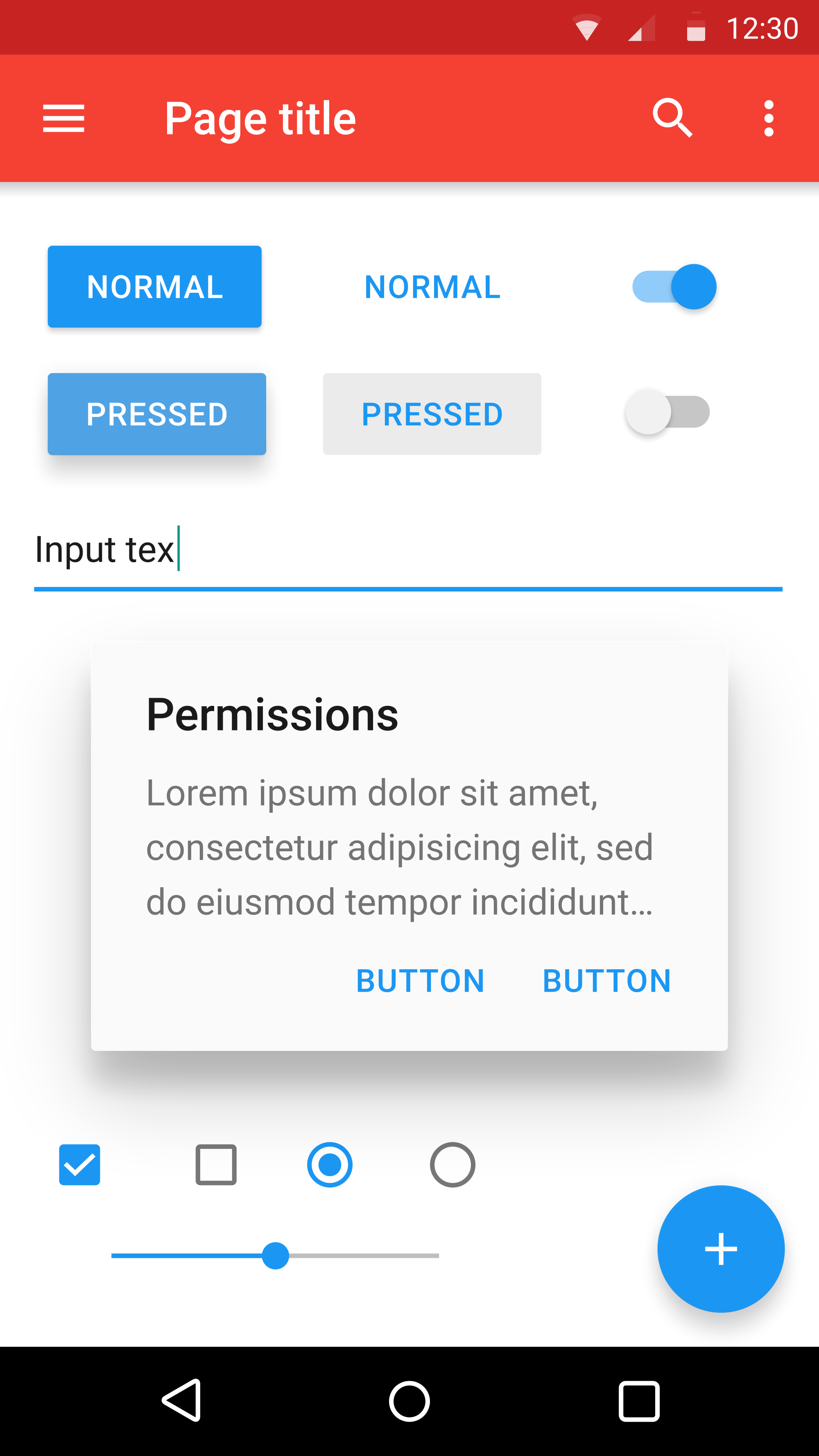 Material Design Edit Icon at Collection of Material
