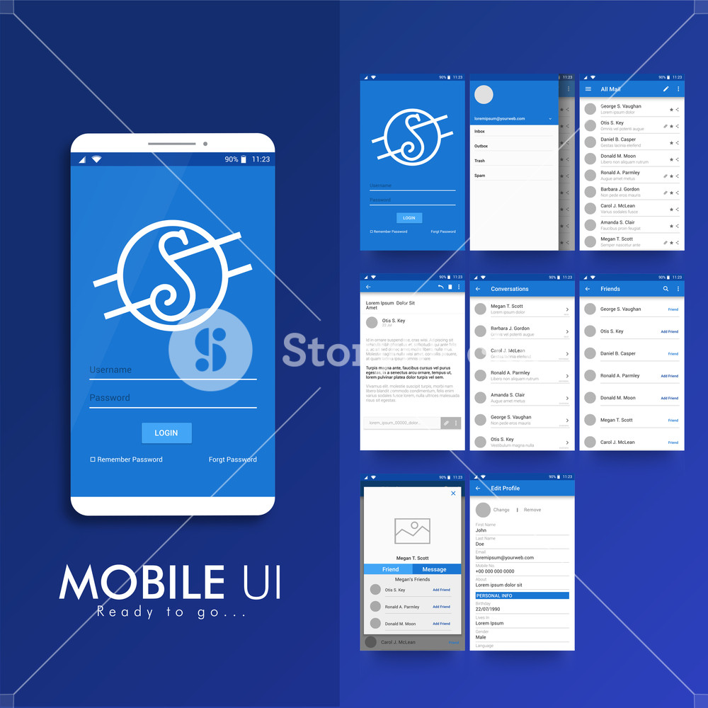 Material Design Edit Icon at Collection of Material