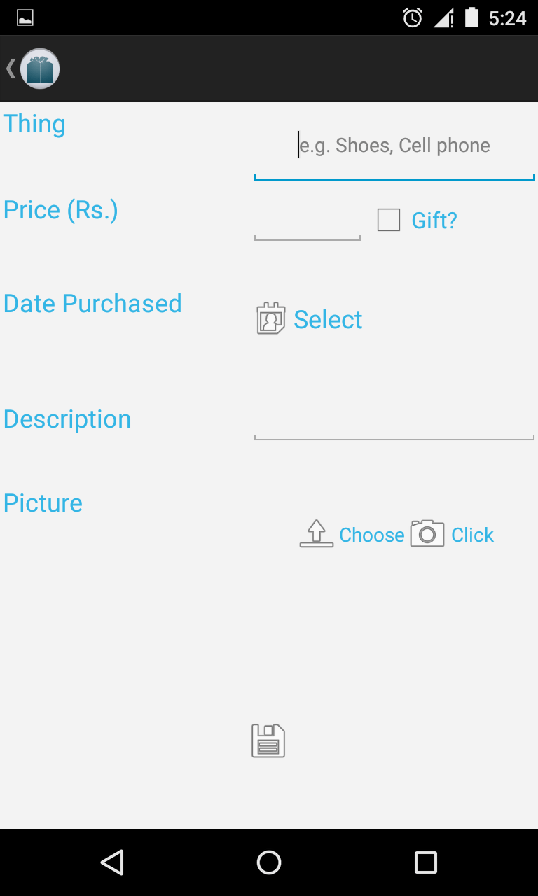 Material Design Edit Icon at Collection of Material