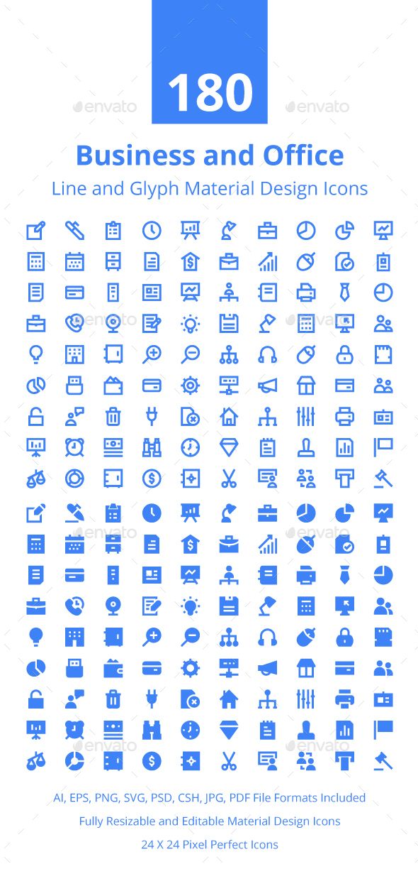 Material Design Edit Icon at Collection of Material