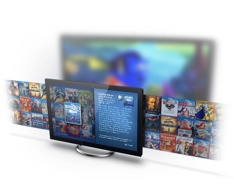 Media Center Icon at Collection of Media Center Icon