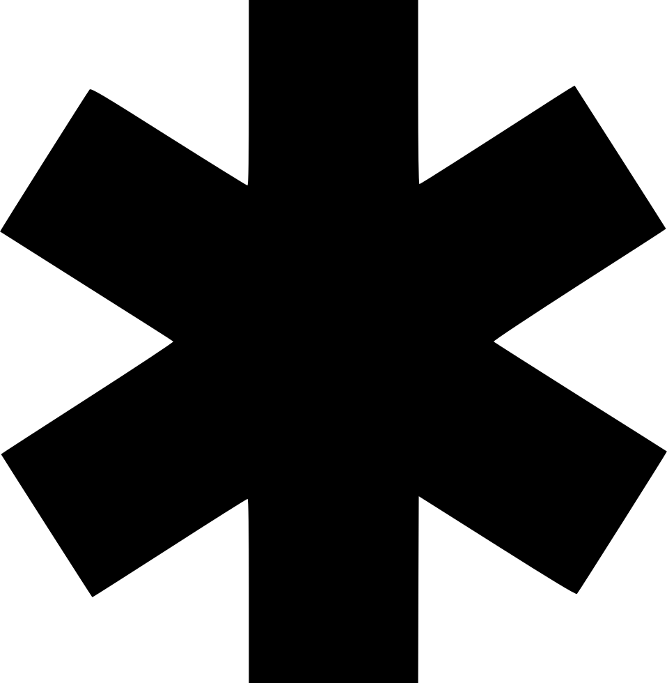 Medical Alert Icon at Collection of Medical Alert