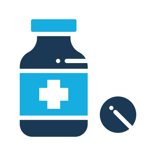 Medicine Bottle Icon at Collection of Medicine Bottle